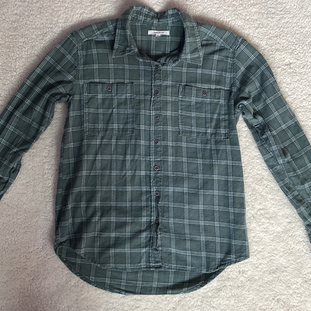PacSun flannel